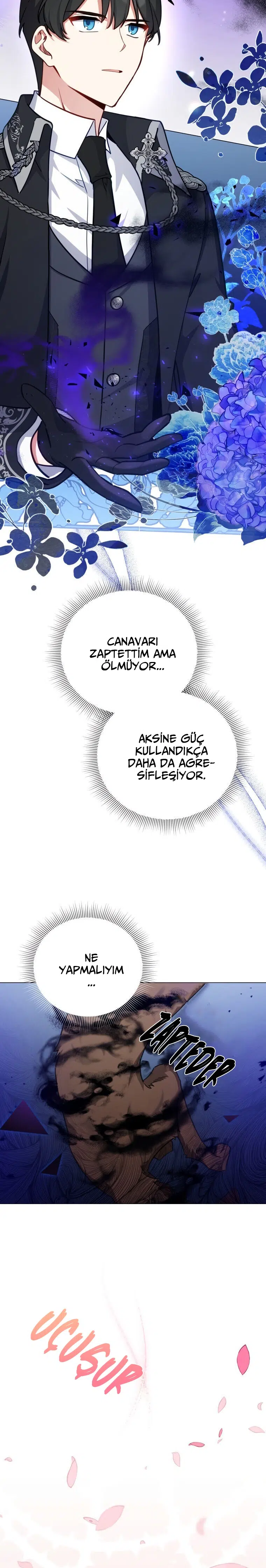 Dokunulmaz Leydi - Bölüm 38 Sayfa 20
