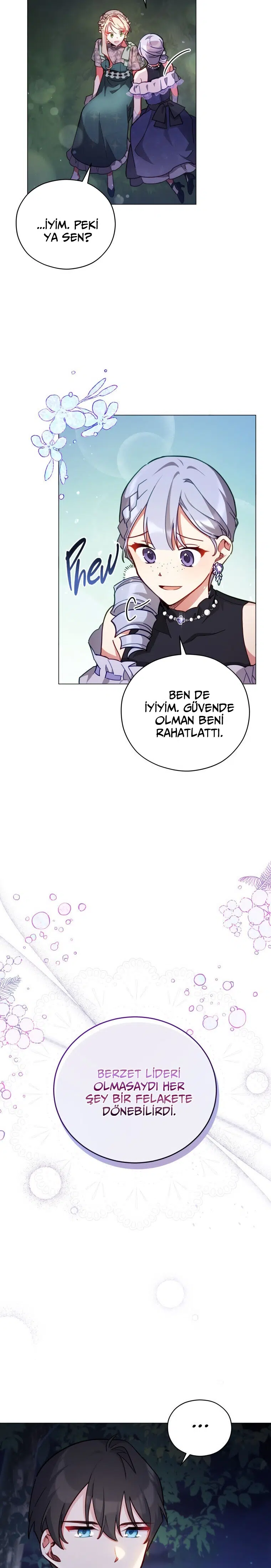 Dokunulmaz Leydi - Bölüm 39 Sayfa 3