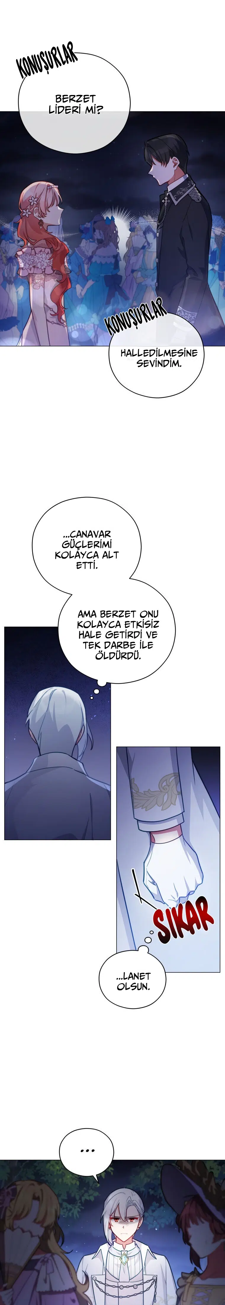 Dokunulmaz Leydi - Bölüm 39 Sayfa 5