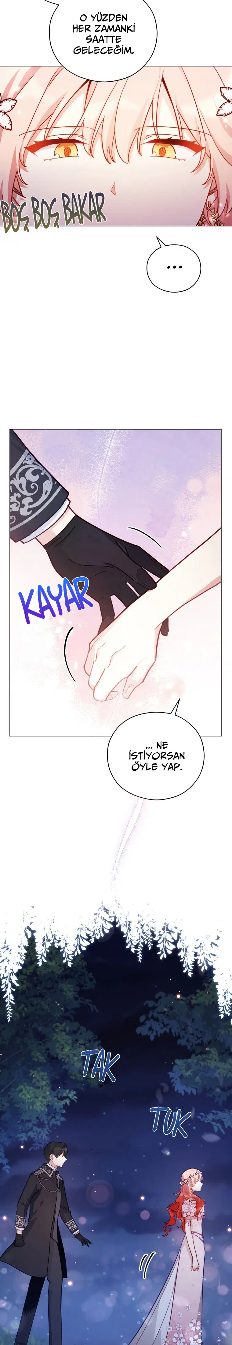 Dokunulmaz Leydi - Bölüm 39 Sayfa 13