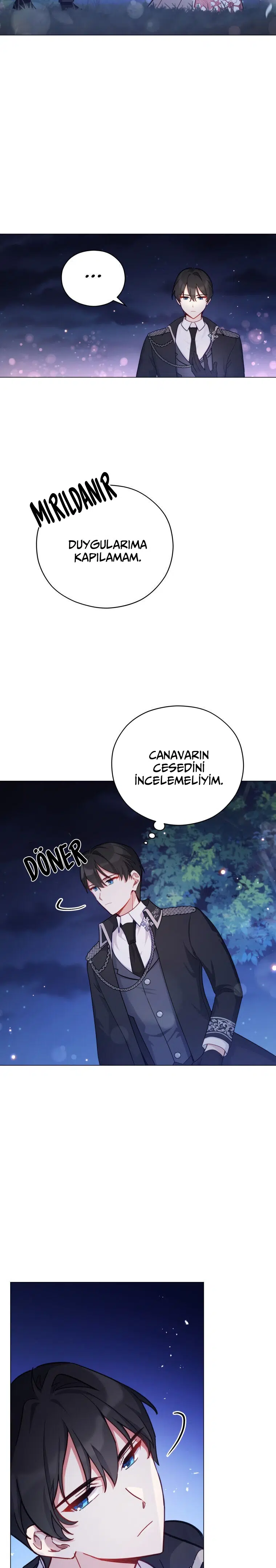 Dokunulmaz Leydi - Bölüm 39 Sayfa 14