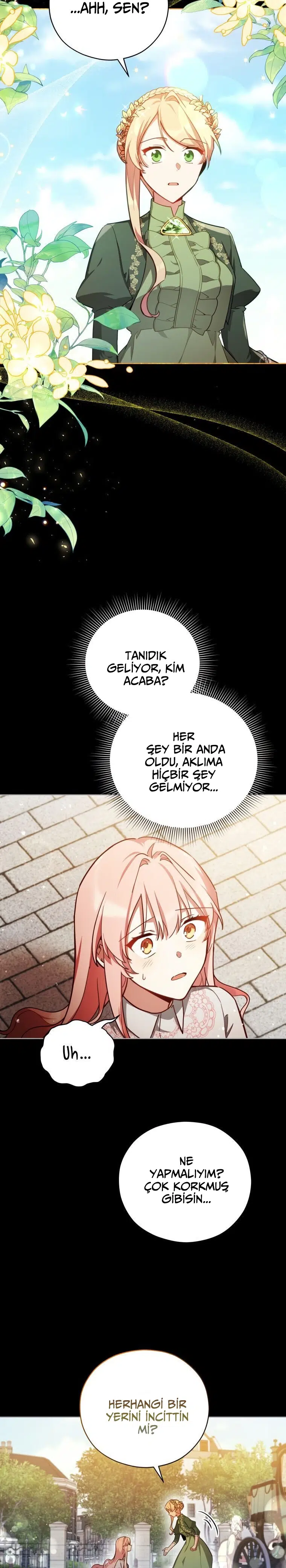 Dokunulmaz Leydi - Bölüm 40 Sayfa 8