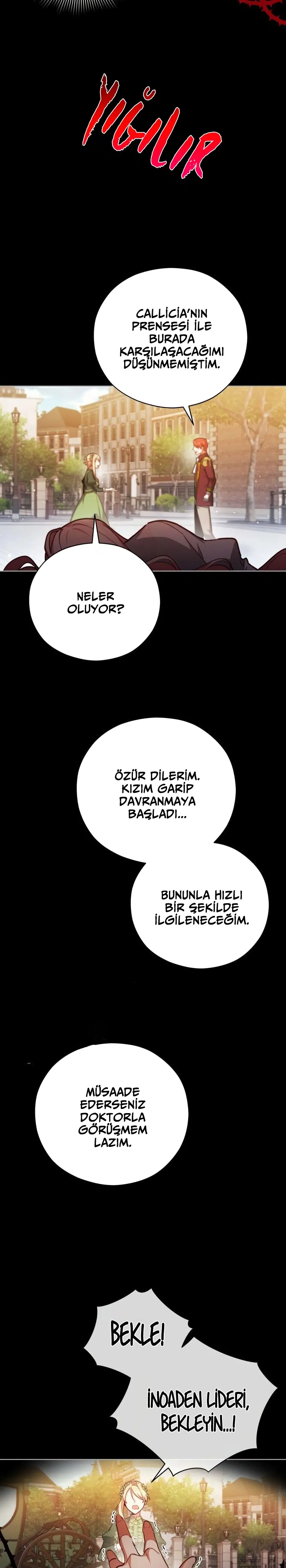 Dokunulmaz Leydi - Bölüm 40 Sayfa 13