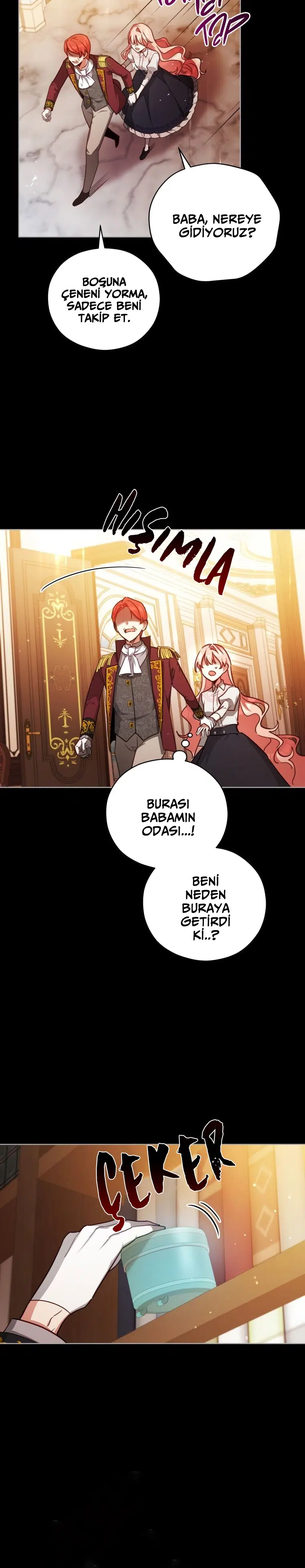 Dokunulmaz Leydi - Bölüm 40 Sayfa 17