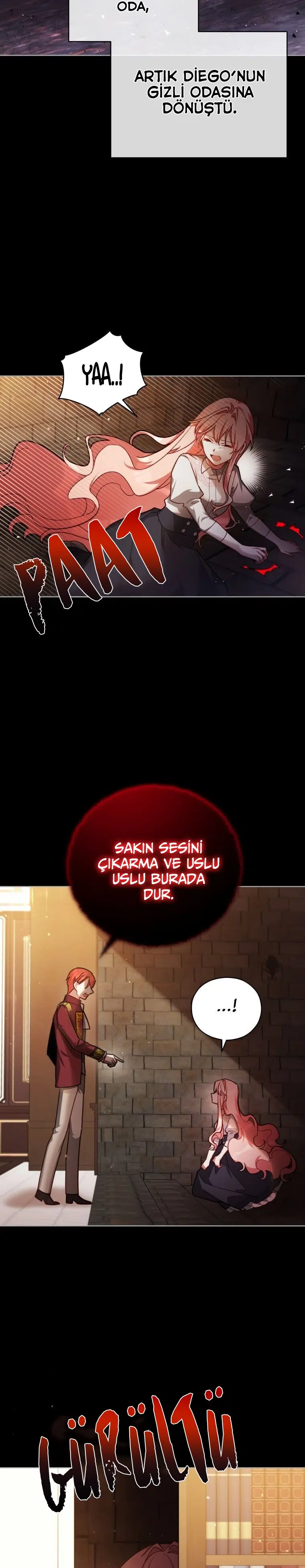 Dokunulmaz Leydi - Bölüm 40 Sayfa 19