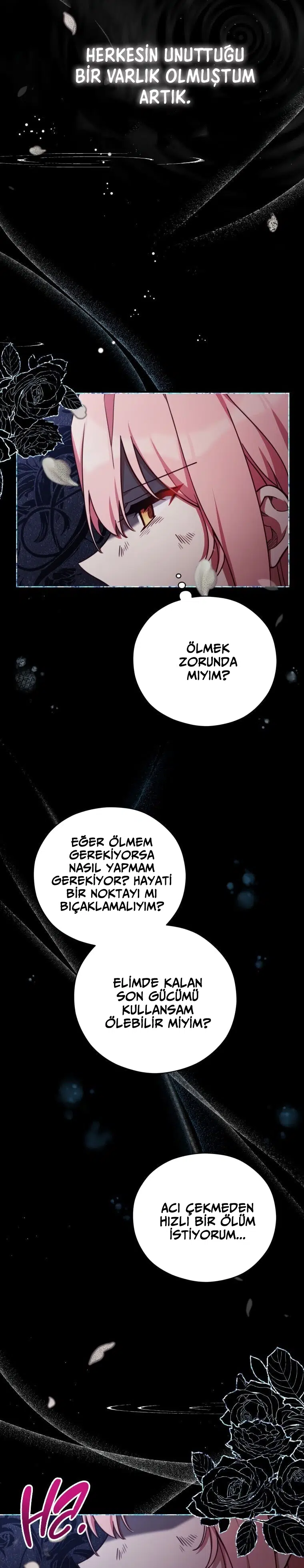 Dokunulmaz Leydi - Bölüm 40 Sayfa 21