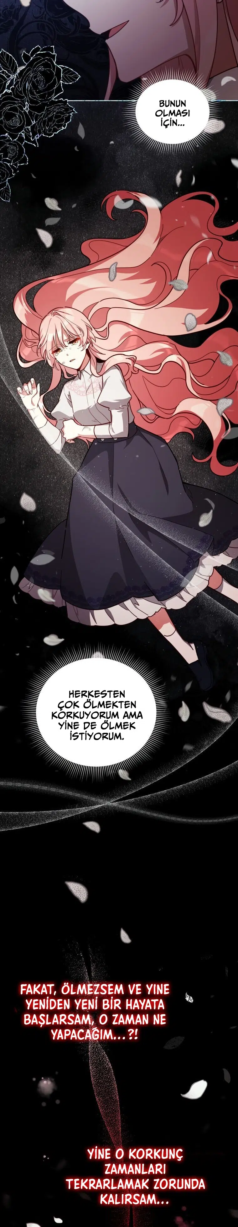 Dokunulmaz Leydi - Bölüm 40 Sayfa 22