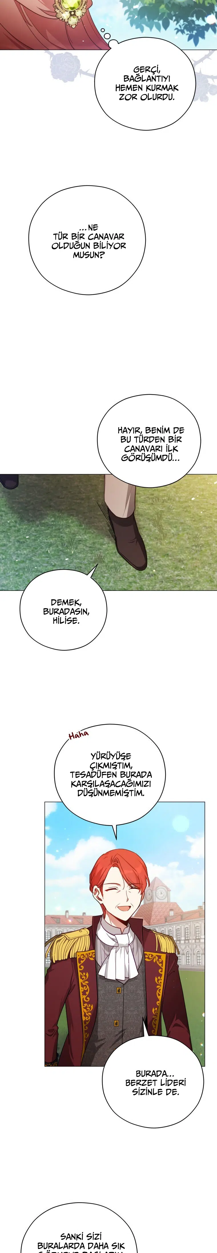 Dokunulmaz Leydi - Bölüm 41 Sayfa 7