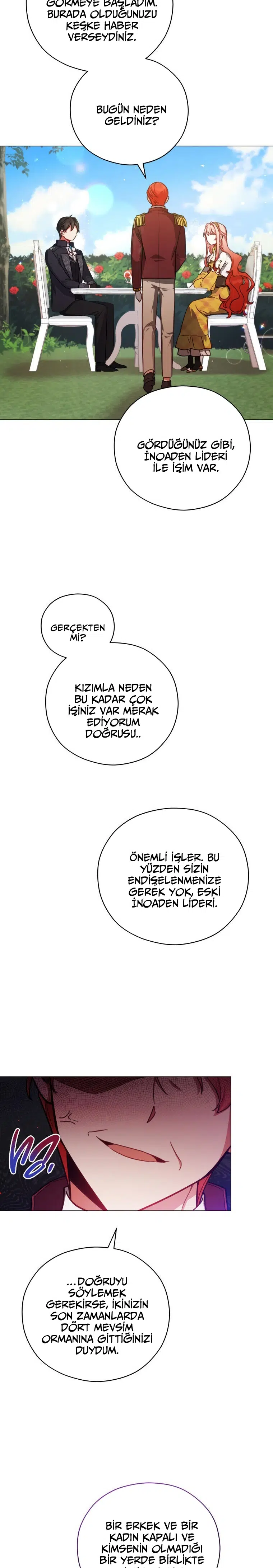 Dokunulmaz Leydi - Bölüm 41 Sayfa 8