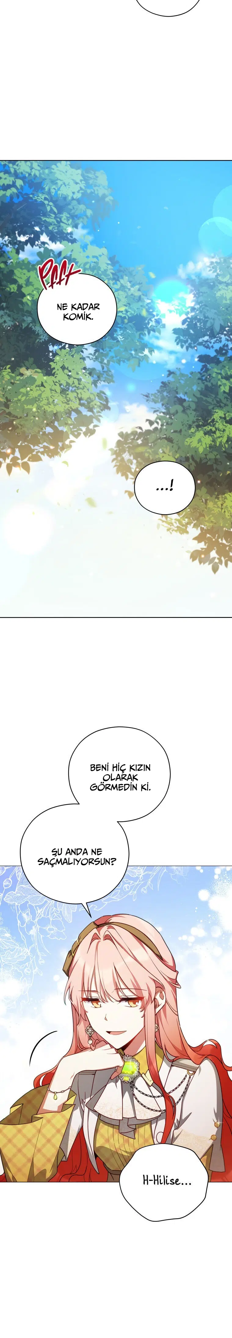 Dokunulmaz Leydi - Bölüm 41 Sayfa 11