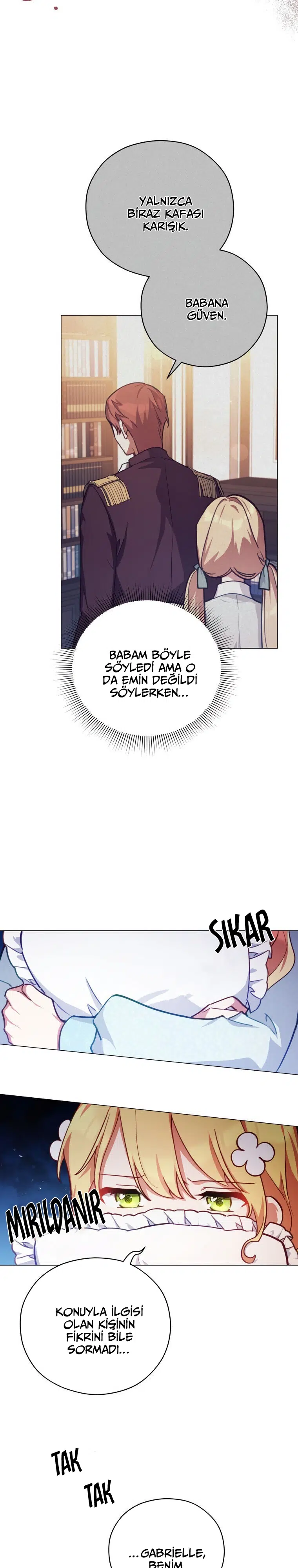 Dokunulmaz Leydi - Bölüm 41 Sayfa 16