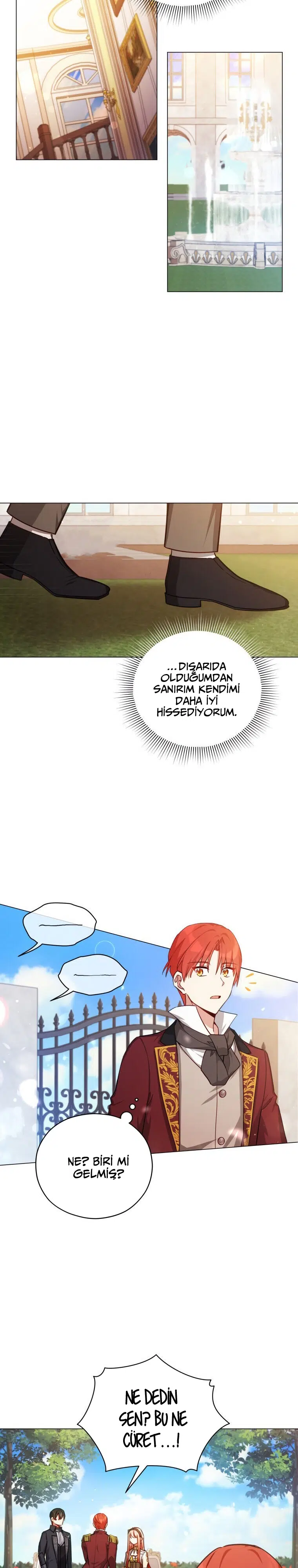 Dokunulmaz Leydi - Bölüm 41 Sayfa 19