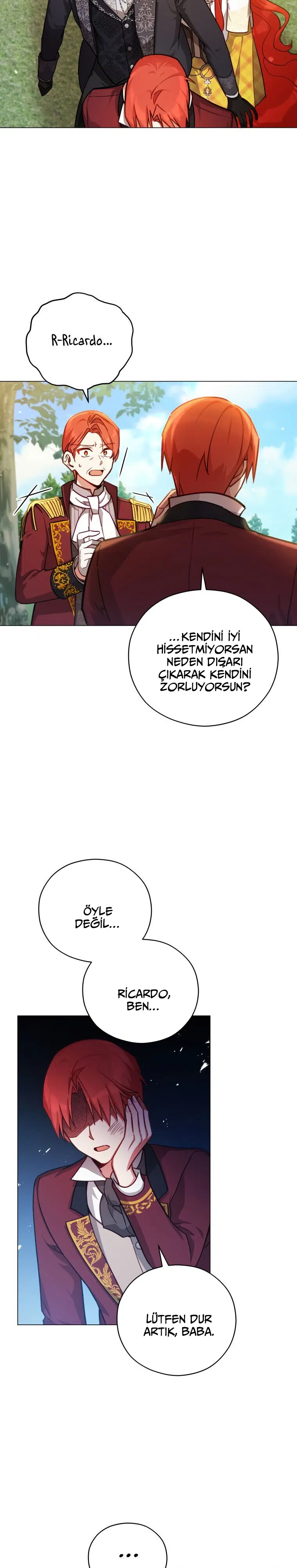 Dokunulmaz Leydi - Bölüm 42 Sayfa 3