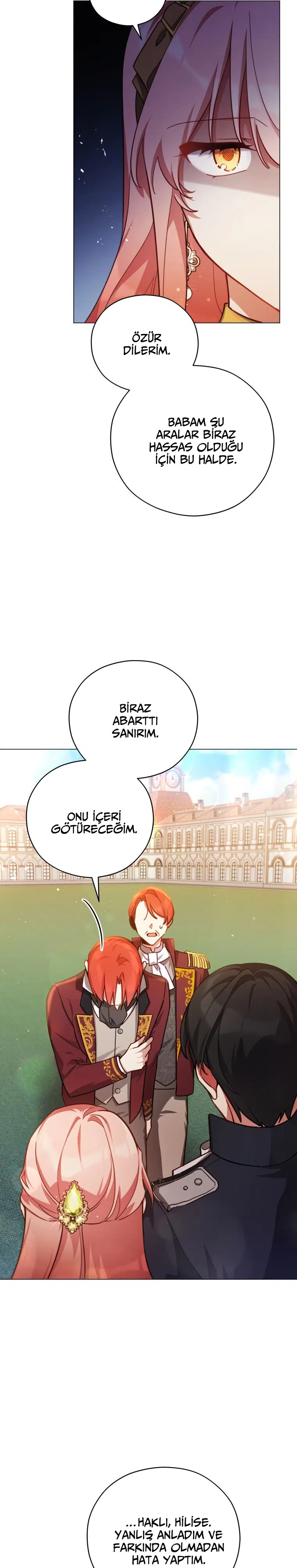 Dokunulmaz Leydi - Bölüm 42 Sayfa 4