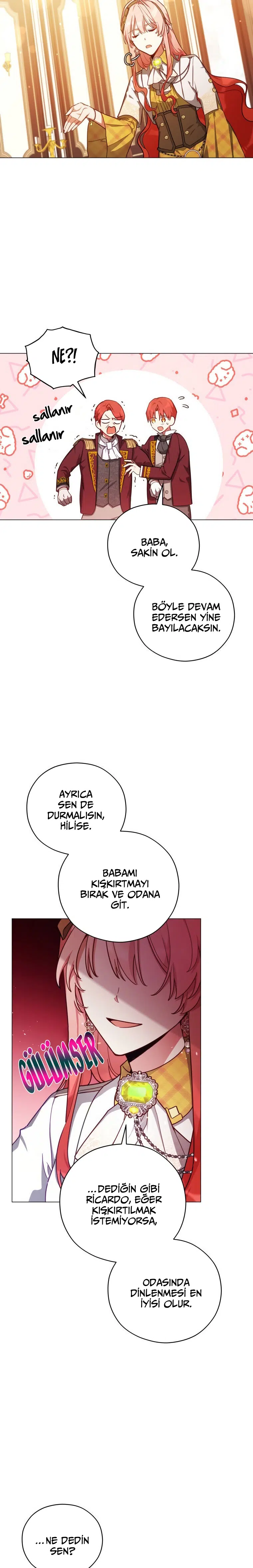 Dokunulmaz Leydi - Bölüm 42 Sayfa 17