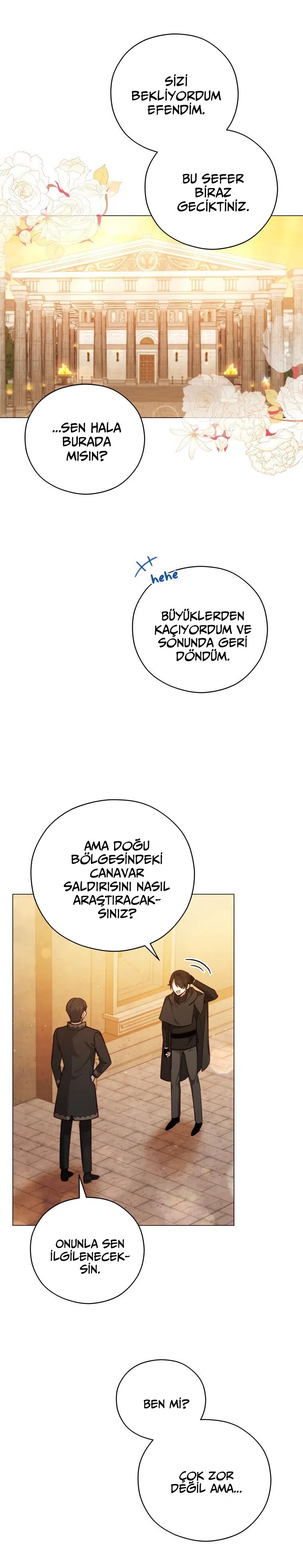 Dokunulmaz Leydi - Bölüm 43 Sayfa 2
