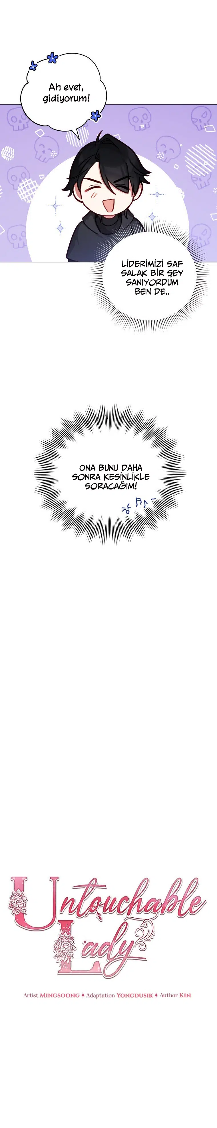 Dokunulmaz Leydi - Bölüm 43 Sayfa 7