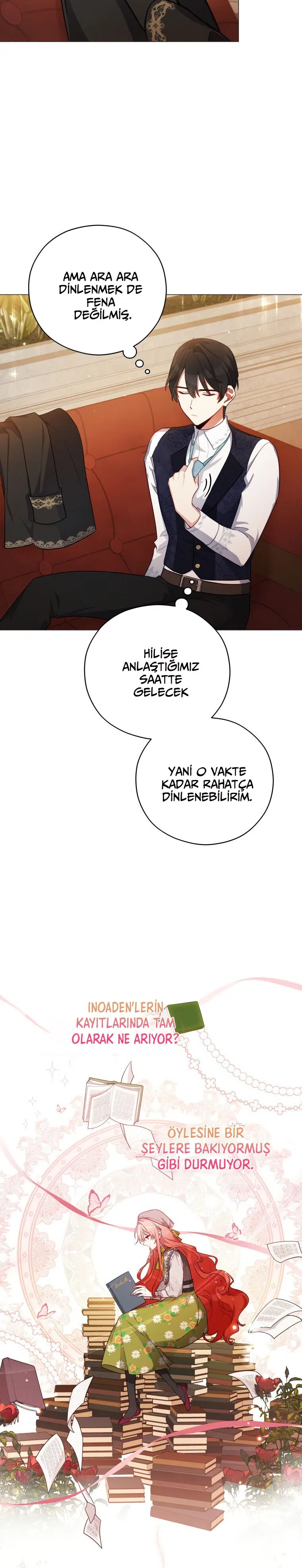 Dokunulmaz Leydi - Bölüm 43 Sayfa 9