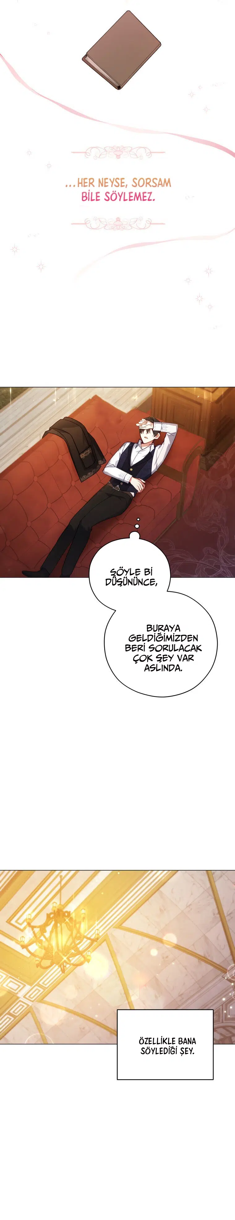 Dokunulmaz Leydi - Bölüm 43 Sayfa 10