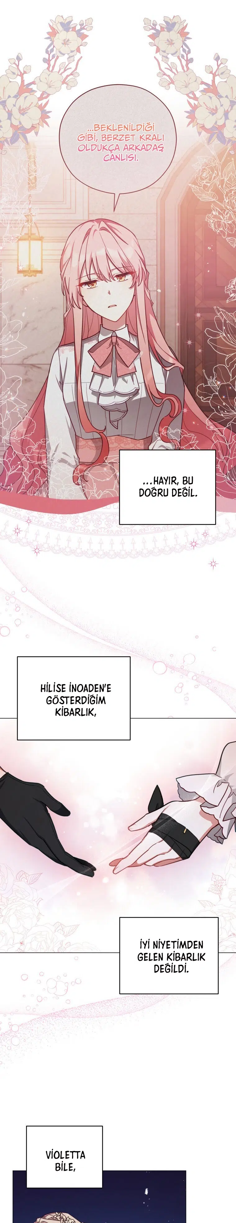 Dokunulmaz Leydi - Bölüm 43 Sayfa 11
