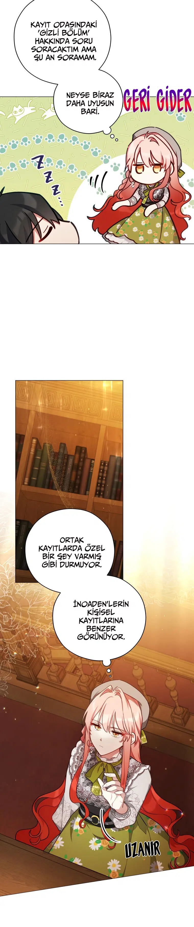 Dokunulmaz Leydi - Bölüm 43 Sayfa 16