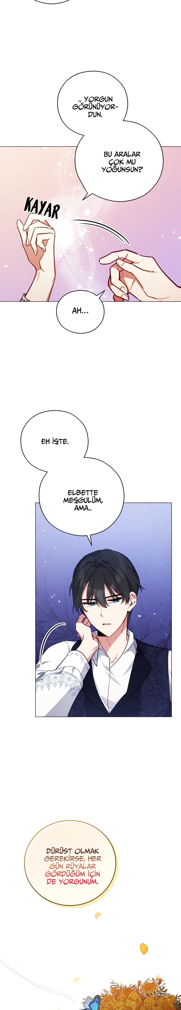 Dokunulmaz Leydi - Bölüm 44 Sayfa 7