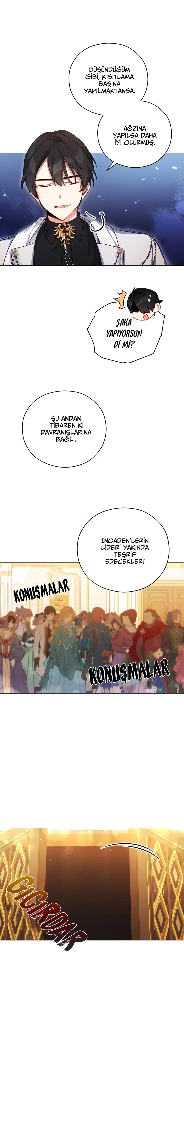 Dokunulmaz Leydi - Bölüm 44 Sayfa 15