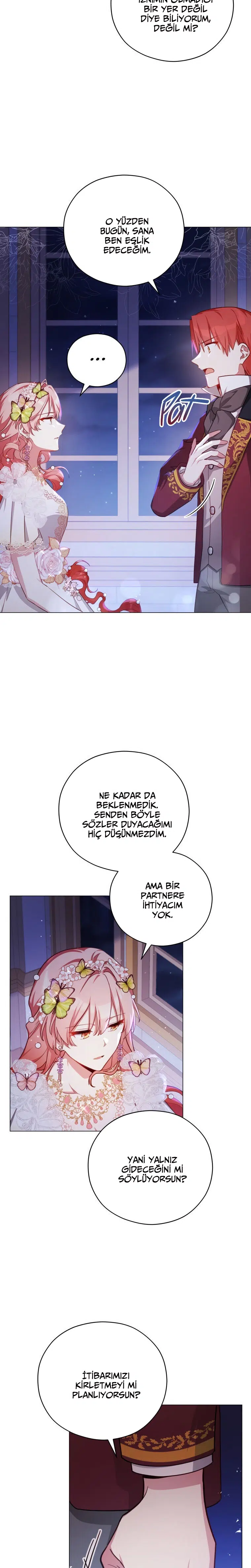 Dokunulmaz Leydi - Bölüm 44 Sayfa 18