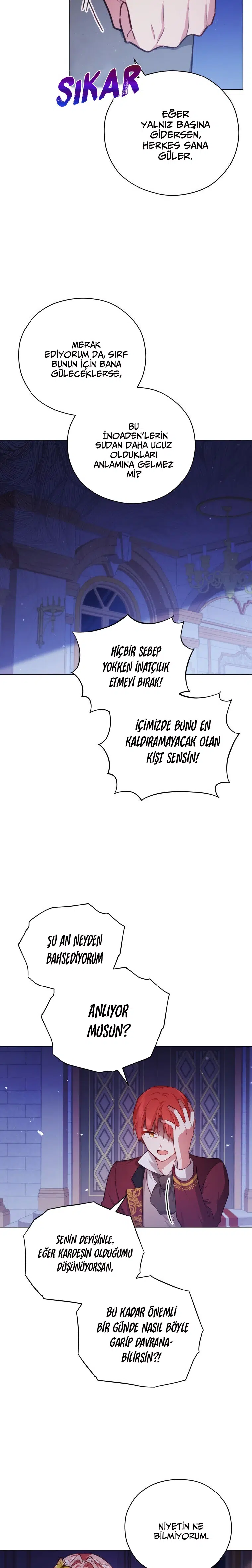 Dokunulmaz Leydi - Bölüm 44 Sayfa 19