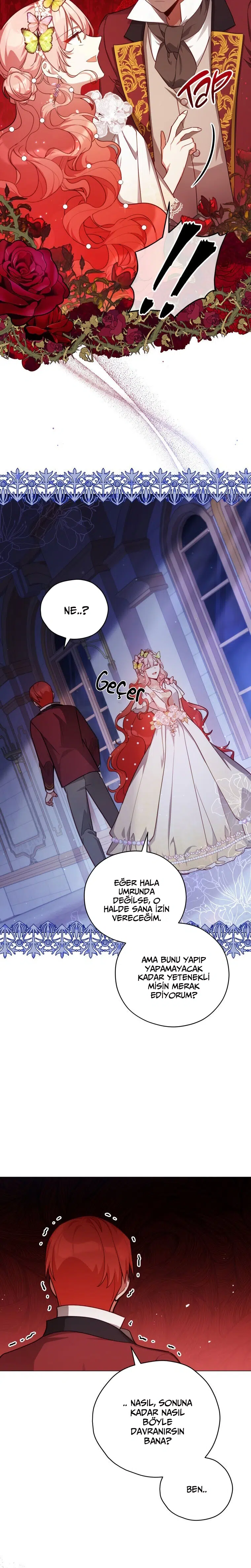 Dokunulmaz Leydi - Bölüm 44 Sayfa 21