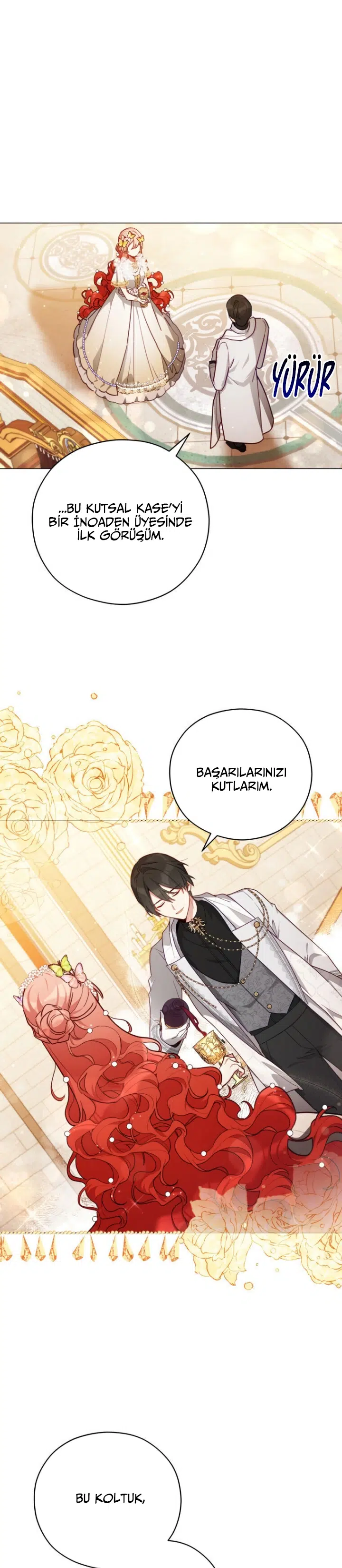 Dokunulmaz Leydi - Bölüm 45 Sayfa 8