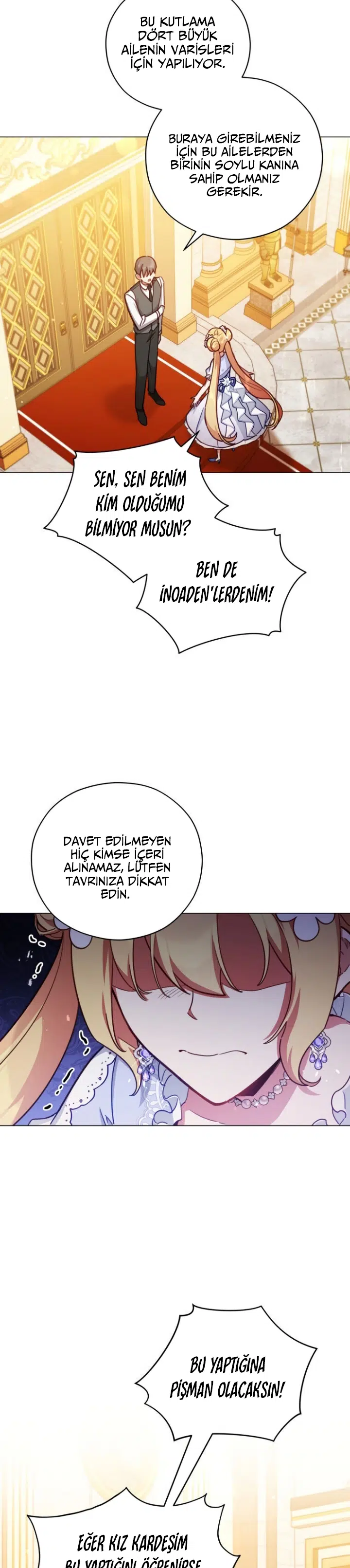 Dokunulmaz Leydi - Bölüm 45 Sayfa 17
