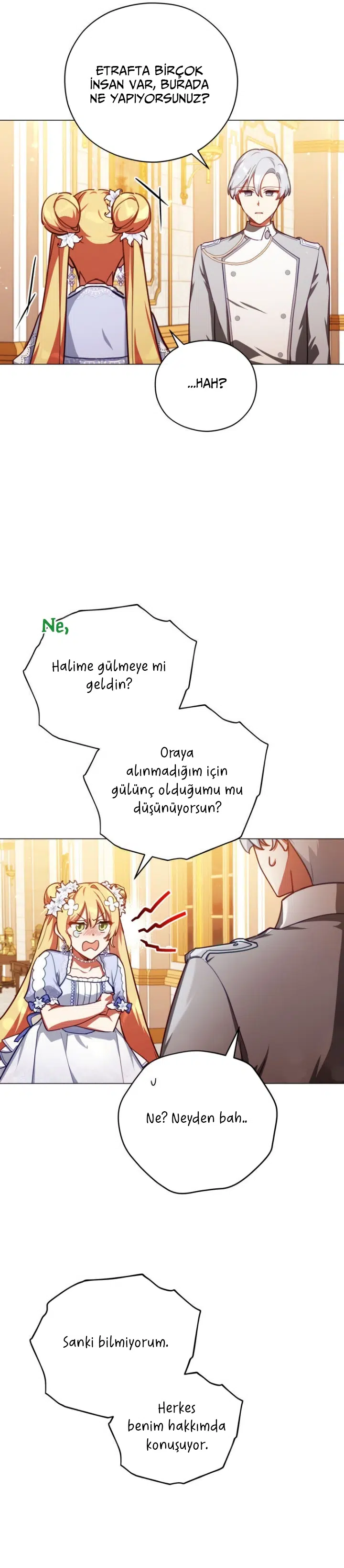 Dokunulmaz Leydi - Bölüm 45 Sayfa 20