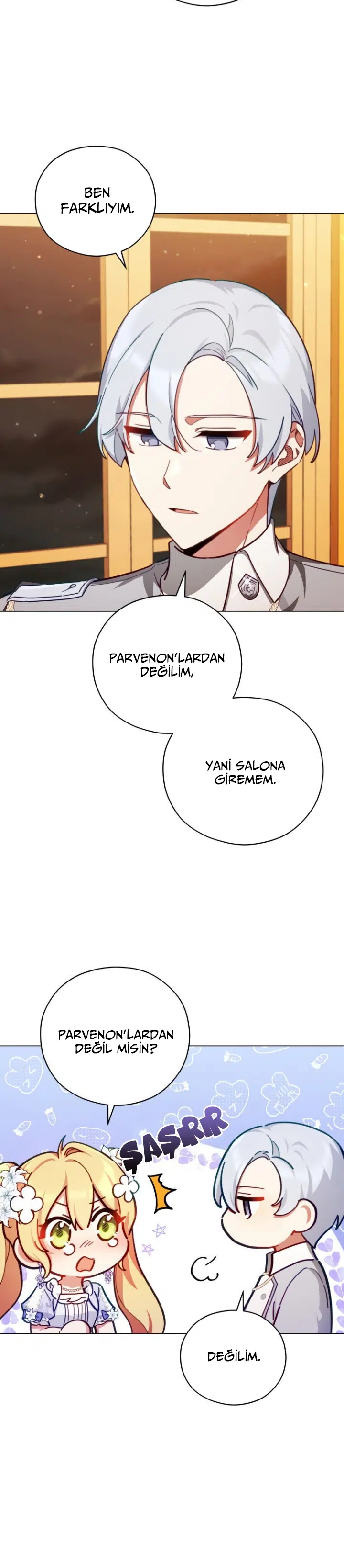 Dokunulmaz Leydi - Bölüm 45 Sayfa 22