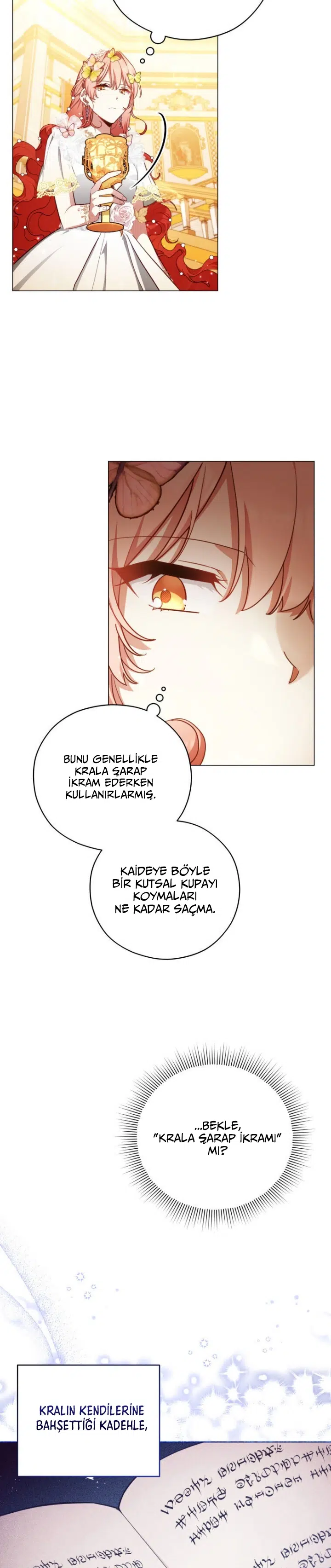 Dokunulmaz Leydi - Bölüm 46 Sayfa 3