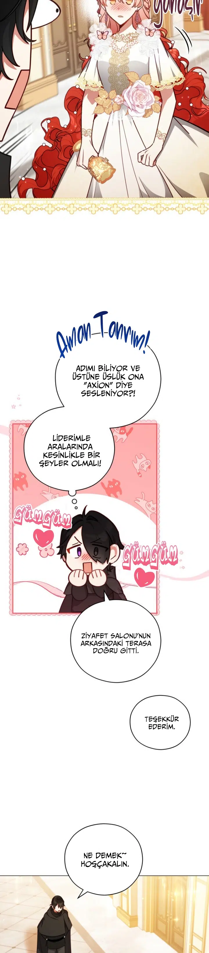 Dokunulmaz Leydi - Bölüm 46 Sayfa 8