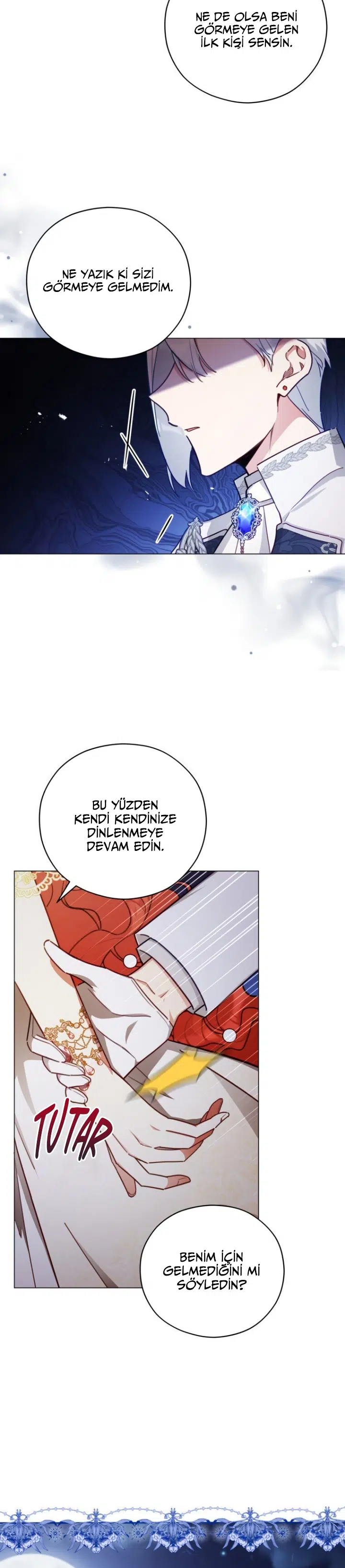 Dokunulmaz Leydi - Bölüm 46 Sayfa 11