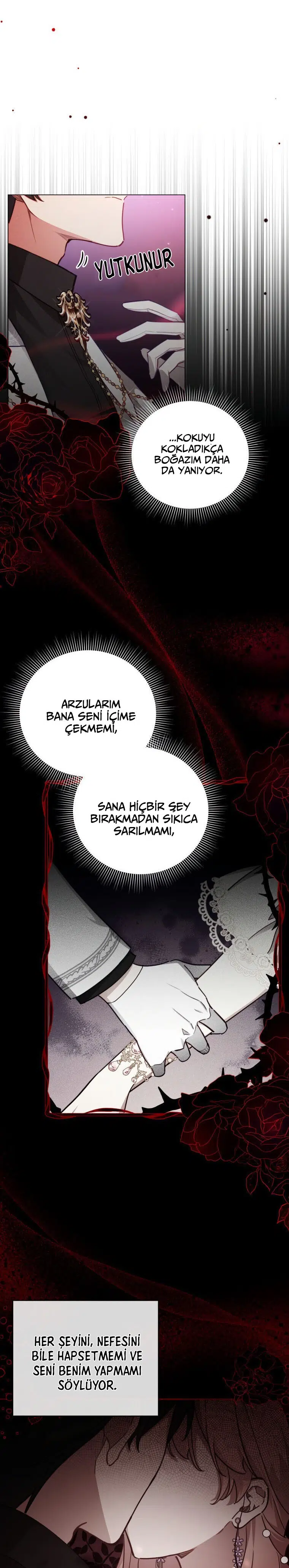 Dokunulmaz Leydi - Bölüm 47 Sayfa 3