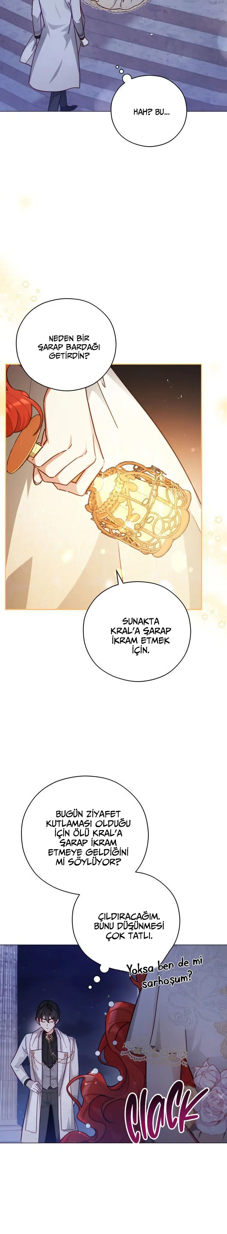 Dokunulmaz Leydi - Bölüm 47 Sayfa 7