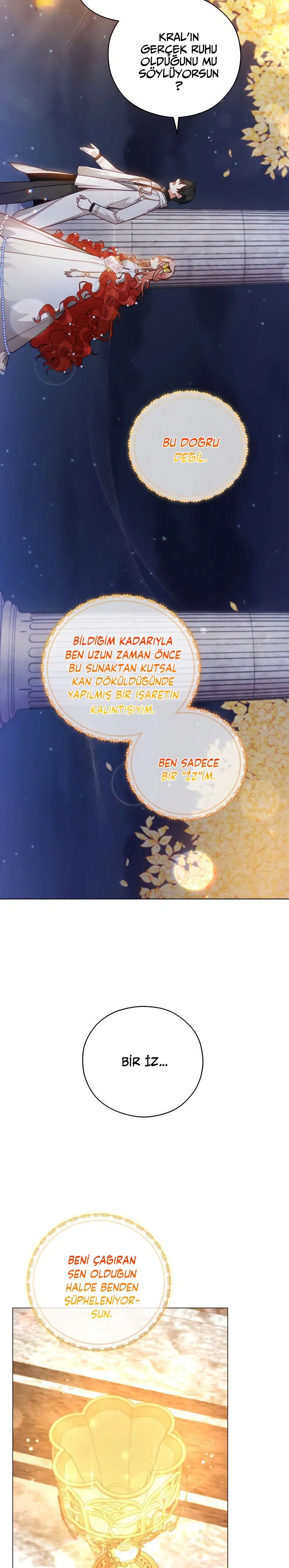 Dokunulmaz Leydi - Bölüm 47 Sayfa 13