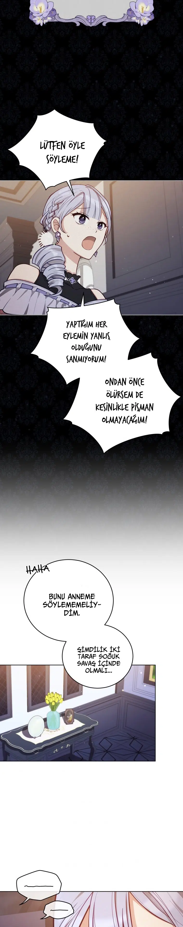 Dokunulmaz Leydi - Bölüm 48 Sayfa 9