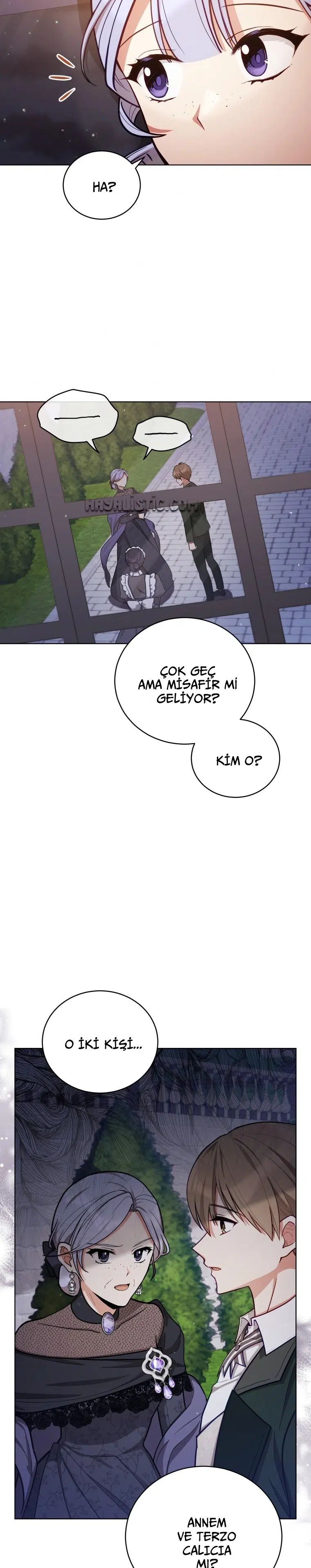 Dokunulmaz Leydi - Bölüm 48 Sayfa 10