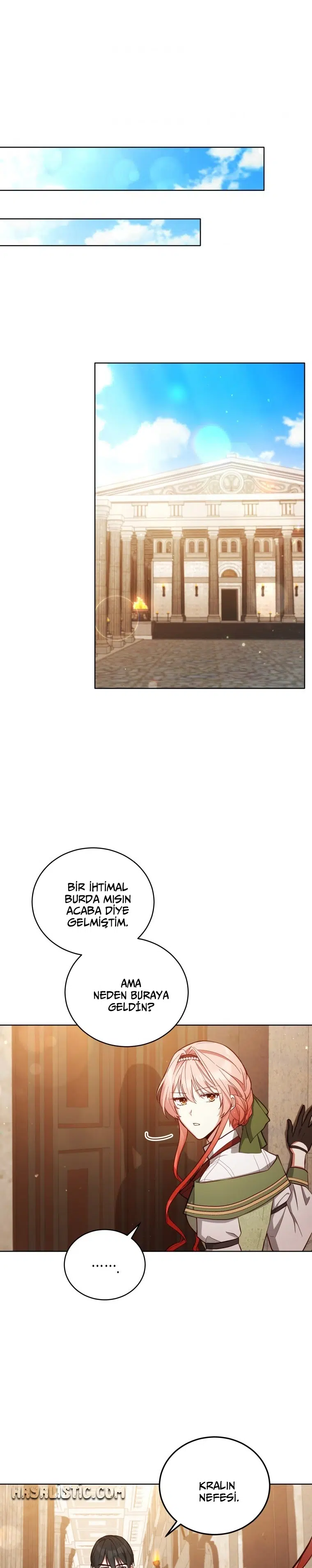 Dokunulmaz Leydi - Bölüm 48 Sayfa 25