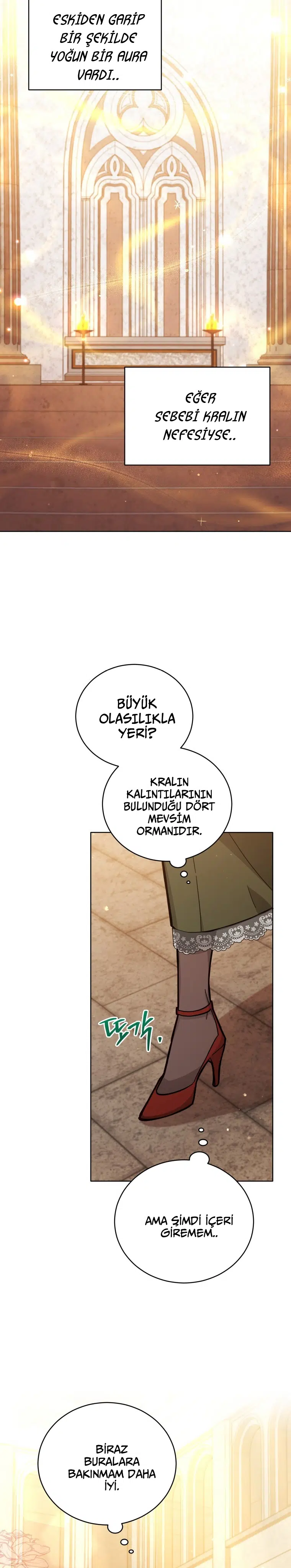 Dokunulmaz Leydi - Bölüm 49 Sayfa 5
