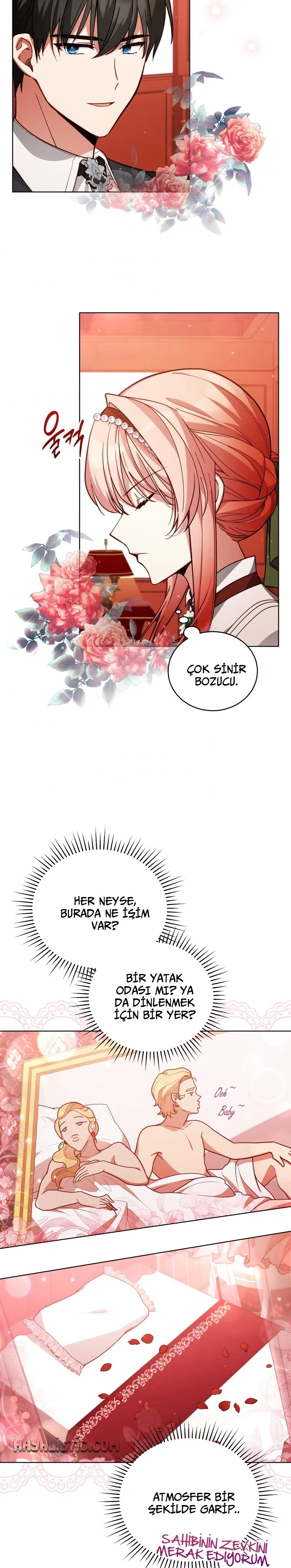 Dokunulmaz Leydi - Bölüm 49 Sayfa 14