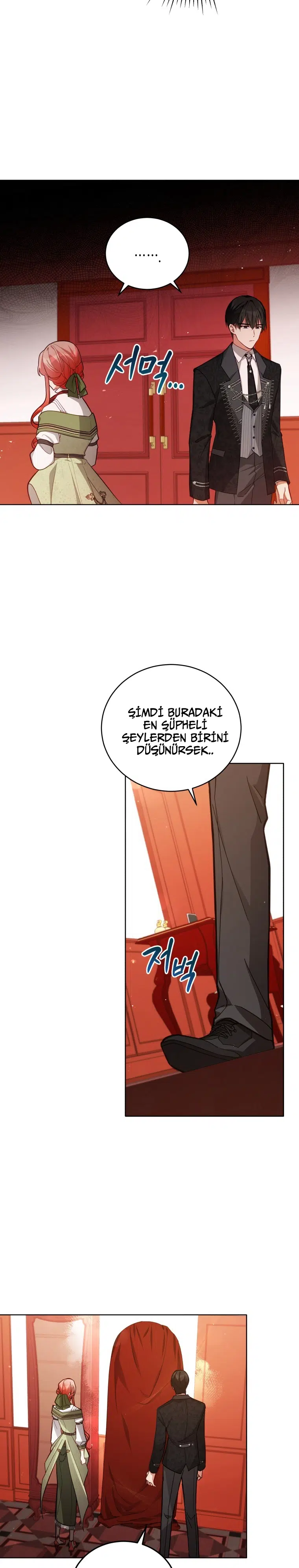 Dokunulmaz Leydi - Bölüm 49 Sayfa 15