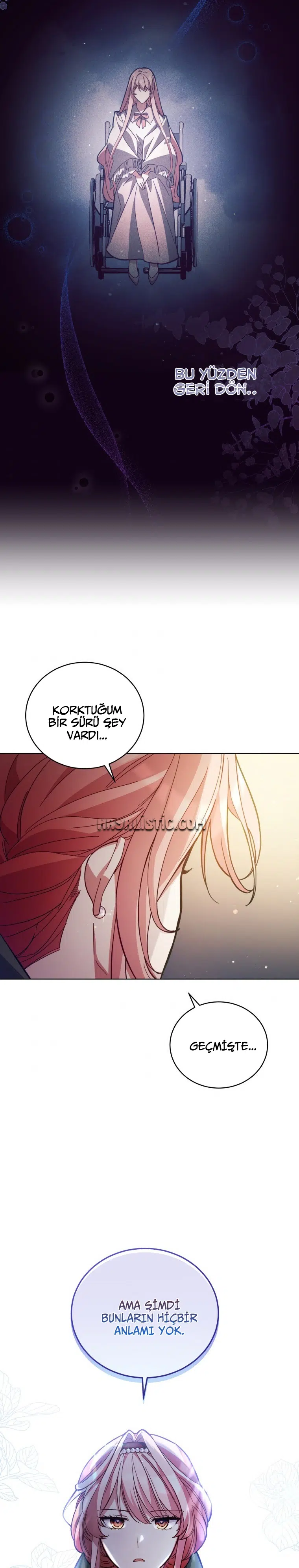 Dokunulmaz Leydi - Bölüm 49 Sayfa 21