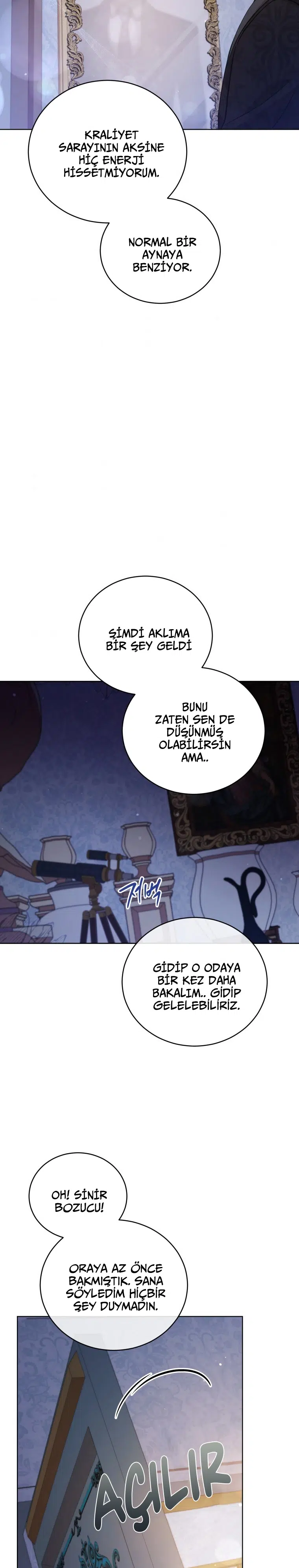 Dokunulmaz Leydi - Bölüm 49 Sayfa 26