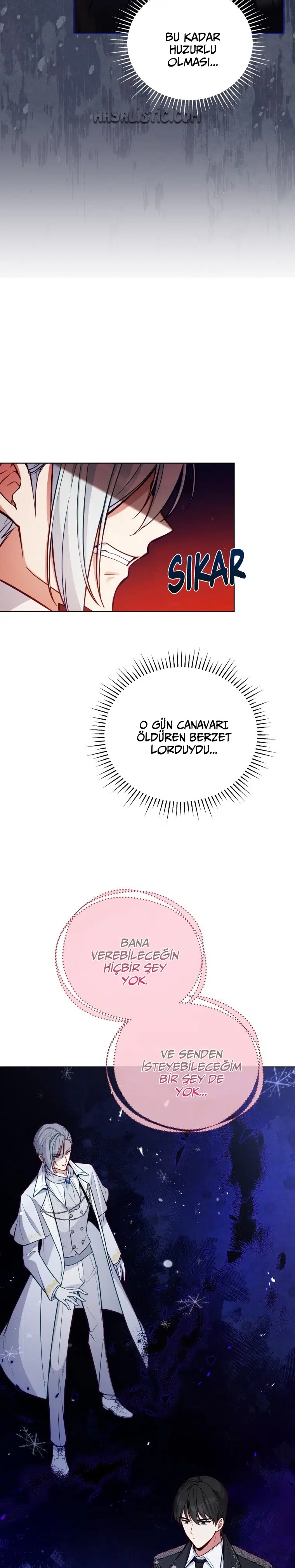 Dokunulmaz Leydi - Bölüm 50 Sayfa 10