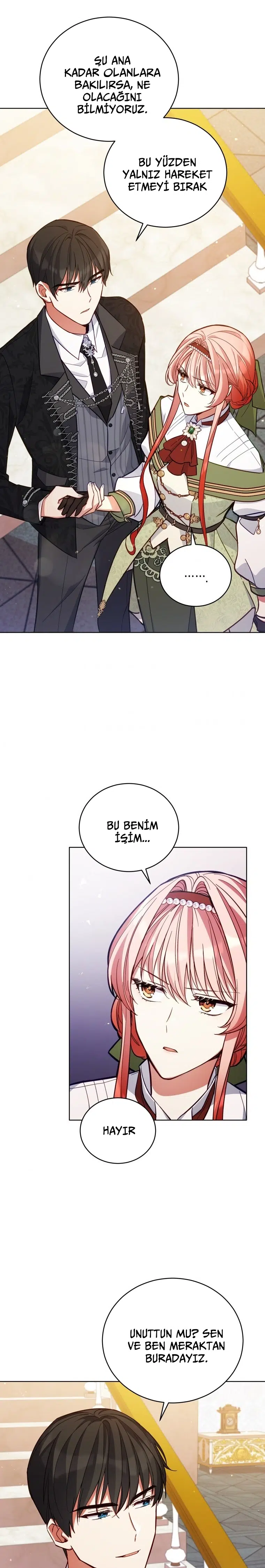 Dokunulmaz Leydi - Bölüm 50 Sayfa 18